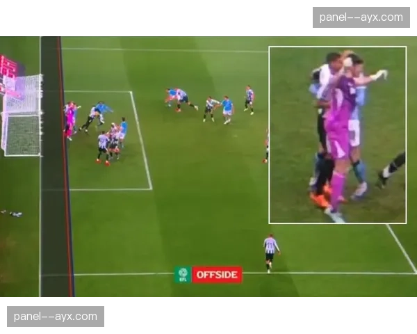 英超联盟提议:下赛季起将引进半自动越位识别技术 英超联盟提议:下赛季起将引进半自动越位识别技术