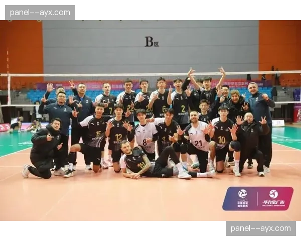 加拿大男排赴欧进行系列热身赛，备战国家联赛