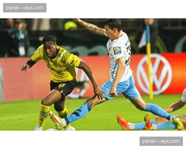 随着霍芬海姆2-2平局，德甲最新积分榜发生微妙变化